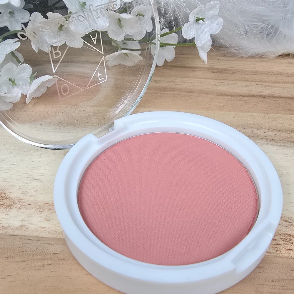 OFRA x Madison Miller Blush Sweet Stuff Color Compact For Cheeks Pink Shade New